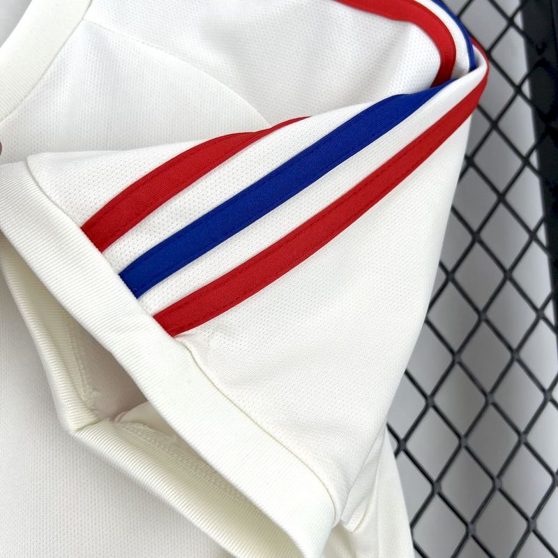 MAILLOT ANNIVERSAIRE LYON 2025/2026