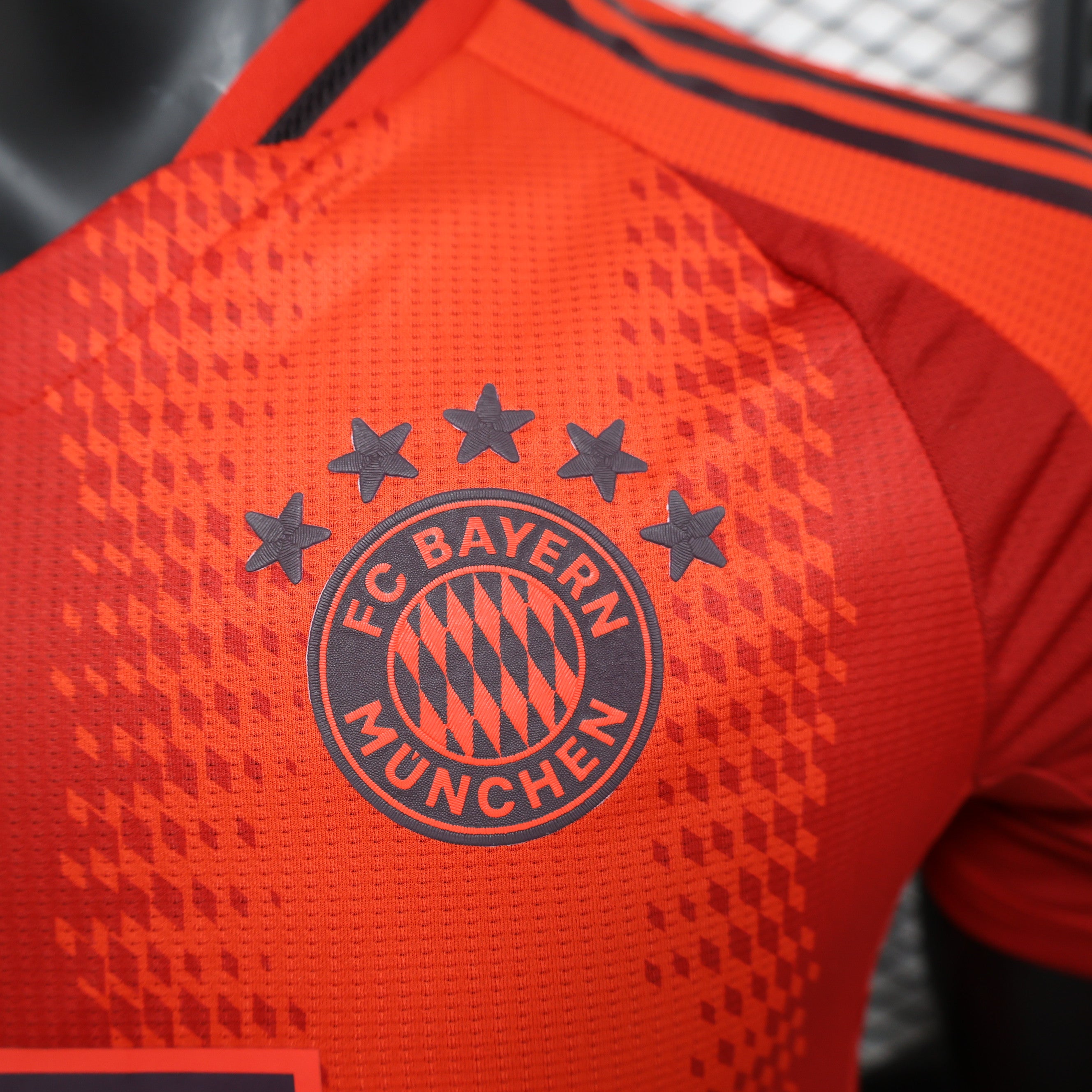 MAILLOT BAYERN MUNICH DOMICILE 2024/2025