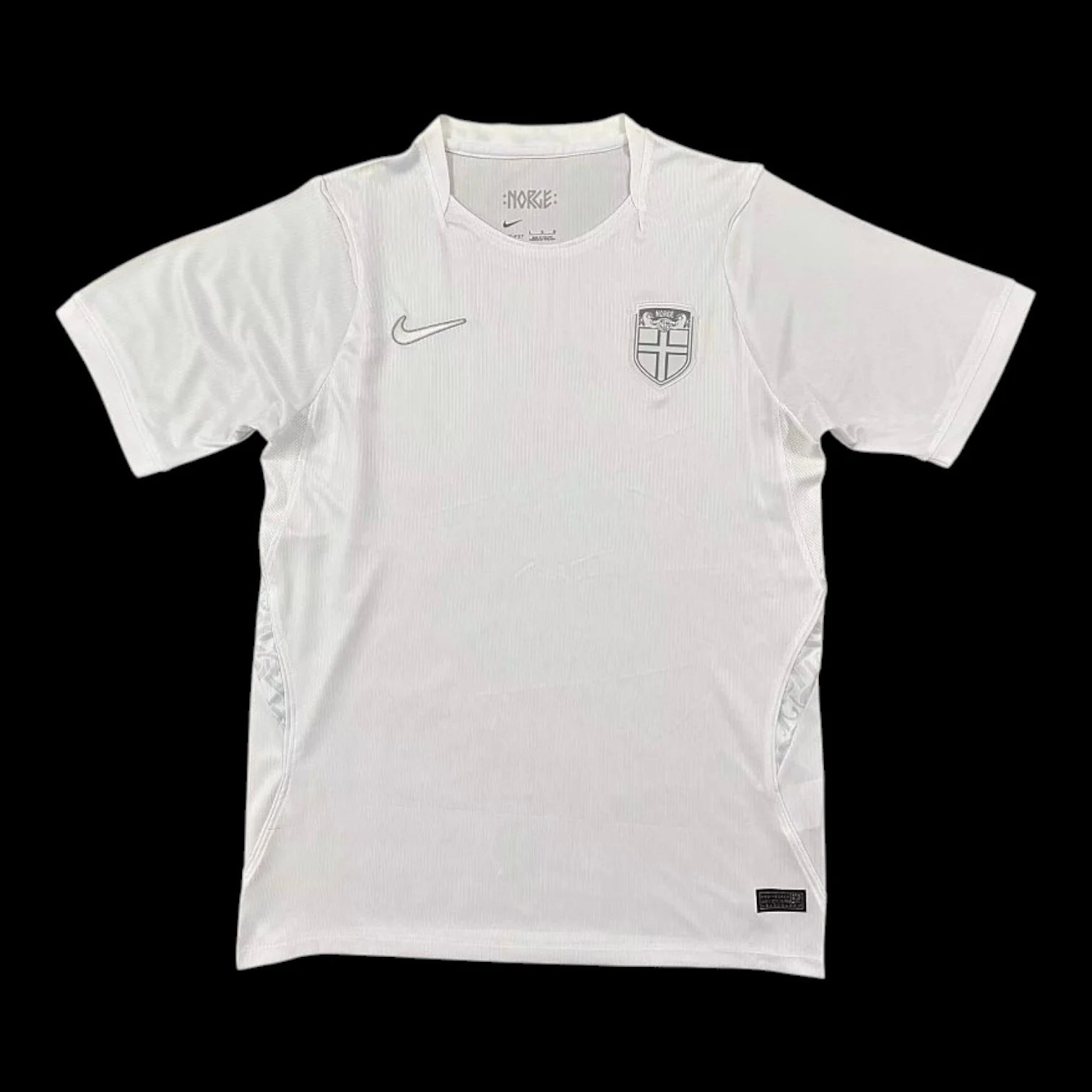 Norvège Maillot Third CDM 26