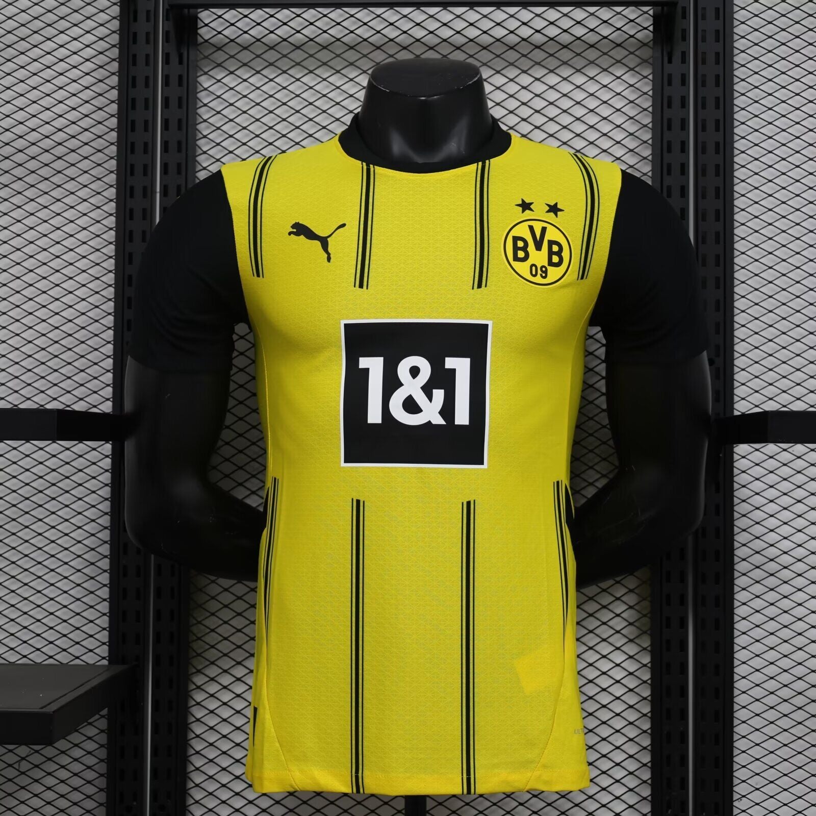 MAILLOT DORTMUND DOMICILE 2024/2025