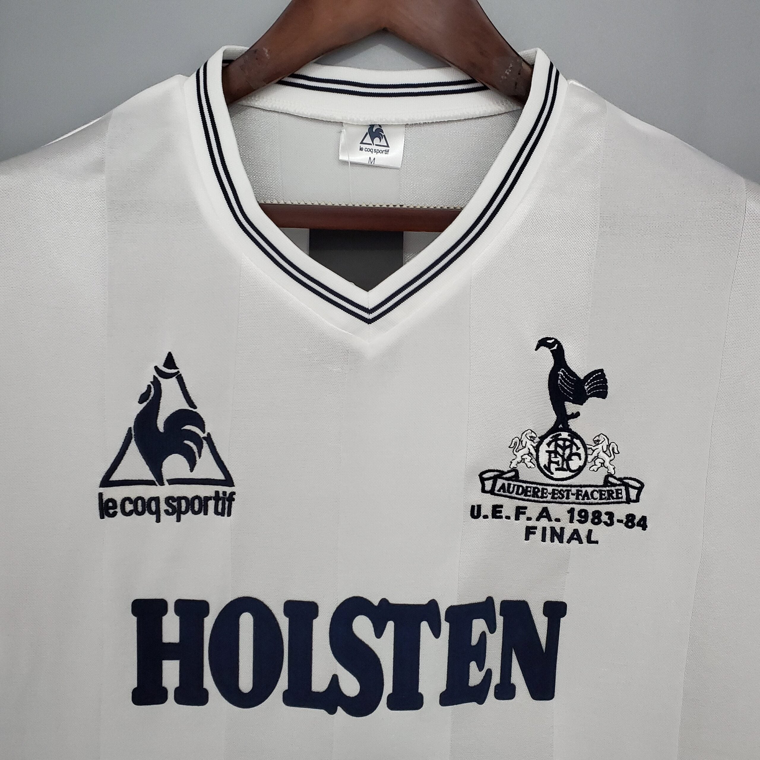 Tottenham Maillot Rétro 83/84