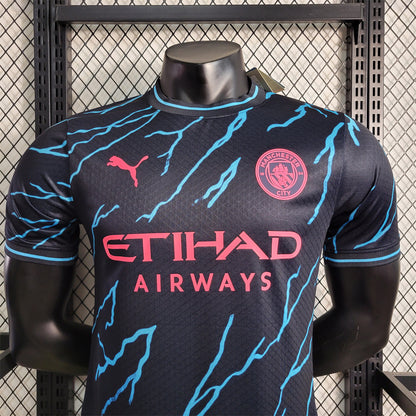 MAILLOT MANCHESTER CITY THIRD 2023/2024