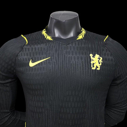 Chelsea Maillot Manches Longues Extérieur 26/27 – Version Player