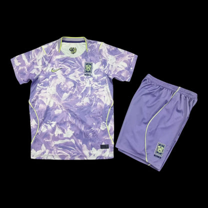 MAILLOT ENFANT CORÉE DU SUD EXTÉRIEUR COUPE DU MONDE 2026