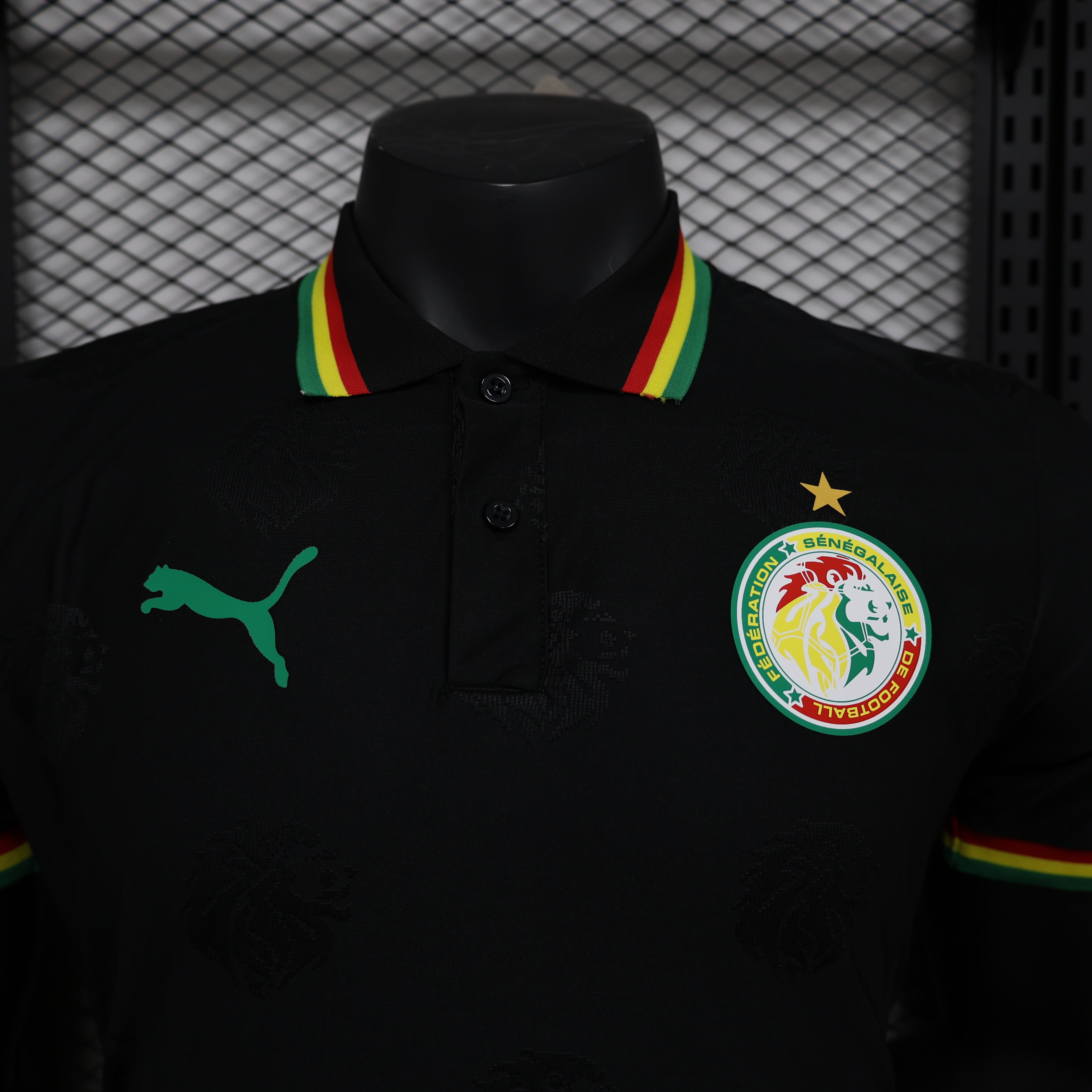 MAILLOT SENEGAL EXTERIEUR 2024/2025