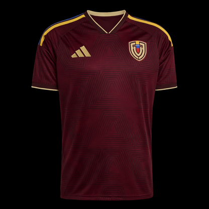 MAILLOT VENEZUELA EXTÉRIEUR COUPE DU MONDE 2026