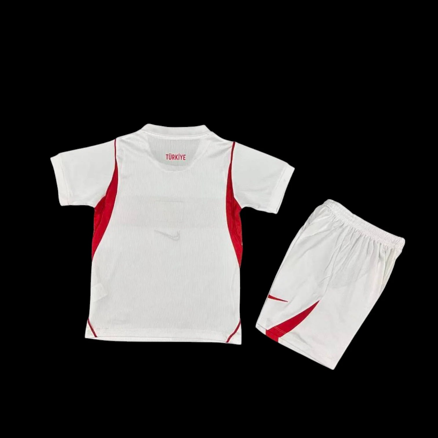 MAILLOT ENFANT TURQUIE EXTÉRIEUR COUPE DU MONDE 2026