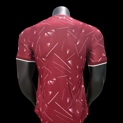Liverpool Maillot Domicile 26/27 – Version Player