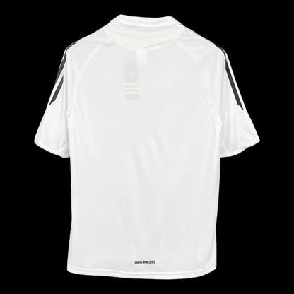 Real Madrid Maillot Domicile Rétro 2005/06
