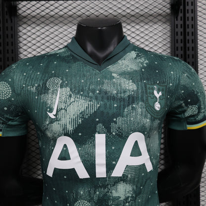 MAILLOT TOTTENHAM HOTSPUR THIRD 2024/2025