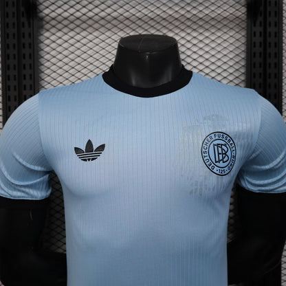 MAILLOT ALLEMAGNE 125th ANNIVERSAIRE ÉDITION BLEU