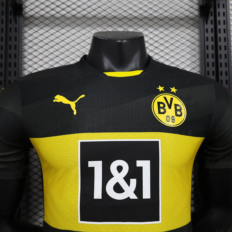 MAILLOT DORTMUND EXTERIEUR 2024/2025