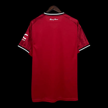 Manchester Utd Maillot Domicile 25/26