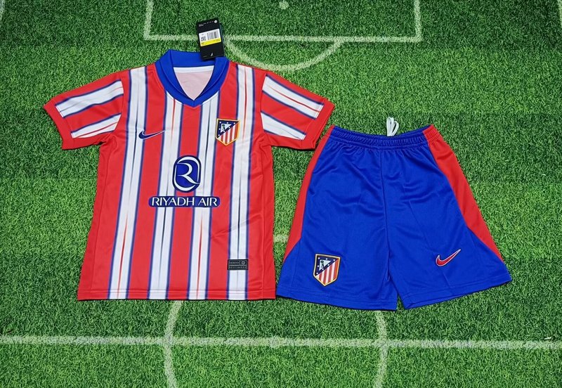 MAILLOT ENFANT ATLÉTICO MADRID DOMICILE 2024/2025