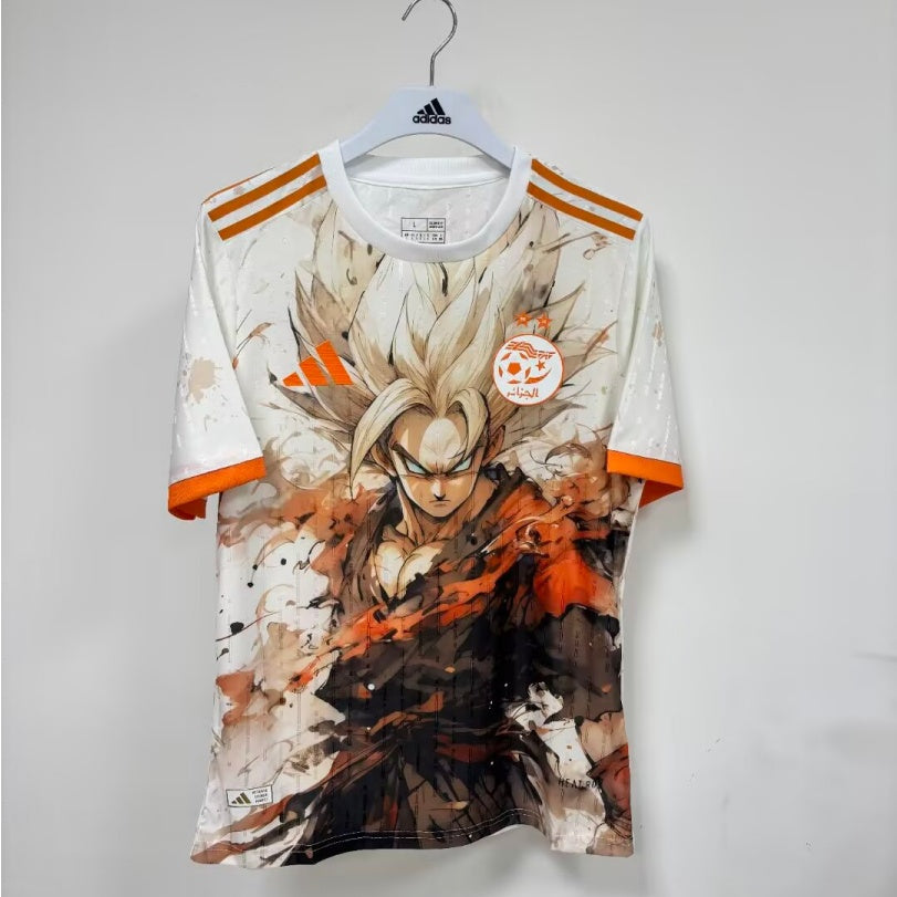 Maillot 25/26 Algérie Spécial player Anime