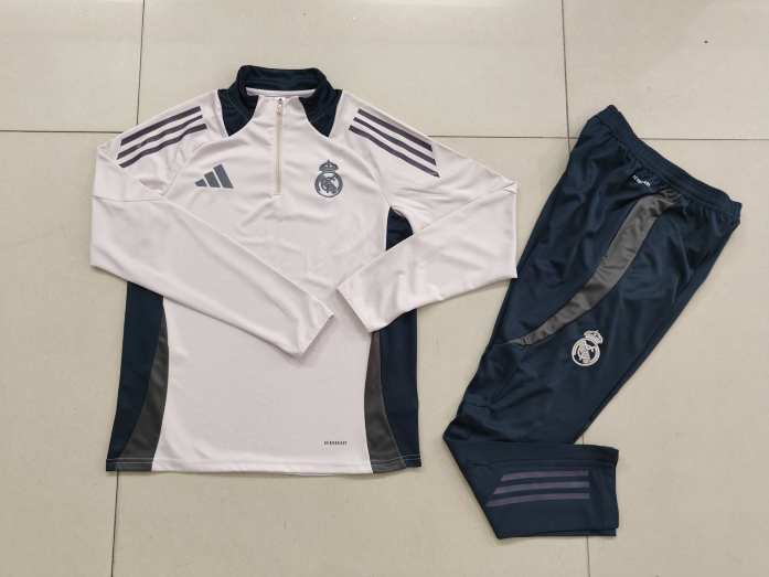 SURVÊTEMENTS REAL MADRID 2024/2025