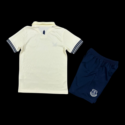 MAILLOT ENFANT EVERTON EXTÉRIEUR 2025/2026