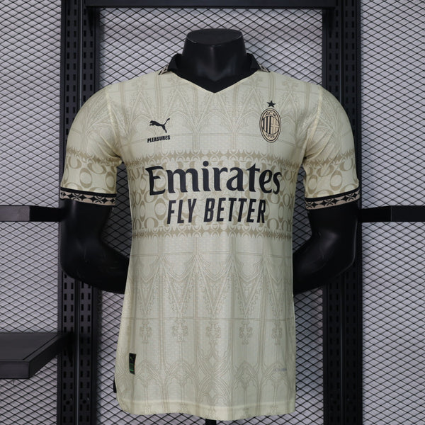 Maillots de foot vintage / rétro - The Football Market - Maillot vintage AC Milan #5 Mexes saison Maillots de foot vintage / rétro - The Football Market - Maillot vintage AC Milan #5 Mexes saison