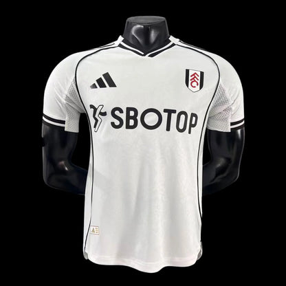 Fulham Maillot Domicile 25/26 – Version Player