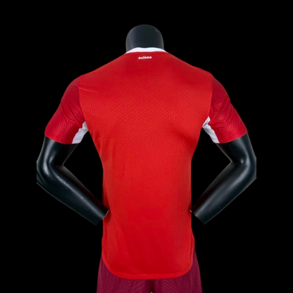Suisse Maillot Domicile CDM 26 – Version Player