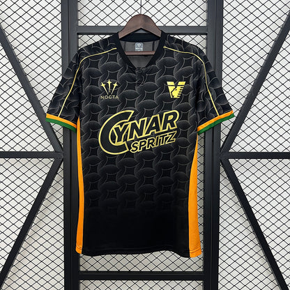 MAILLOT VENEZIA ÉDITION SPÉCIALE NOIR 2024/2025