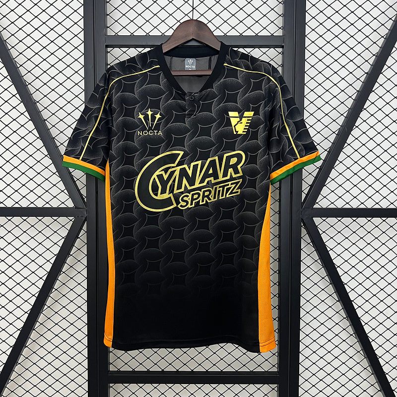 MAILLOT VENEZIA ÉDITION SPÉCIALE NOIR 2024/2025