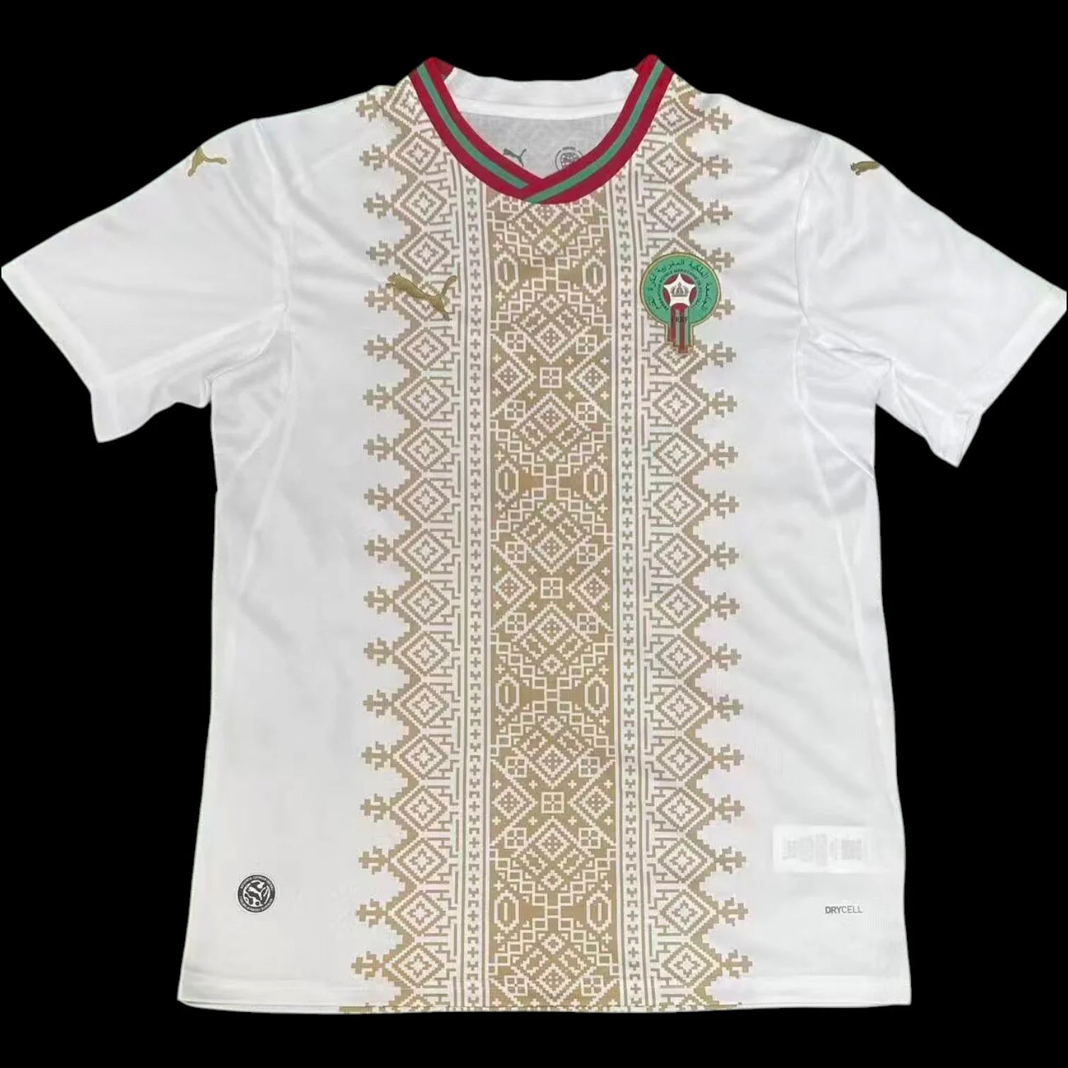 MAILLOT MAROC EXTÉRIEUR COUPE DU MONDE 2026