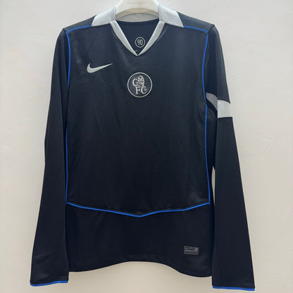 Maillot 25/26 Chelsea Third Manches Longues