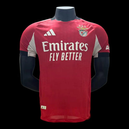 MAILLOT DOMICILE BENFICA 2025/2026