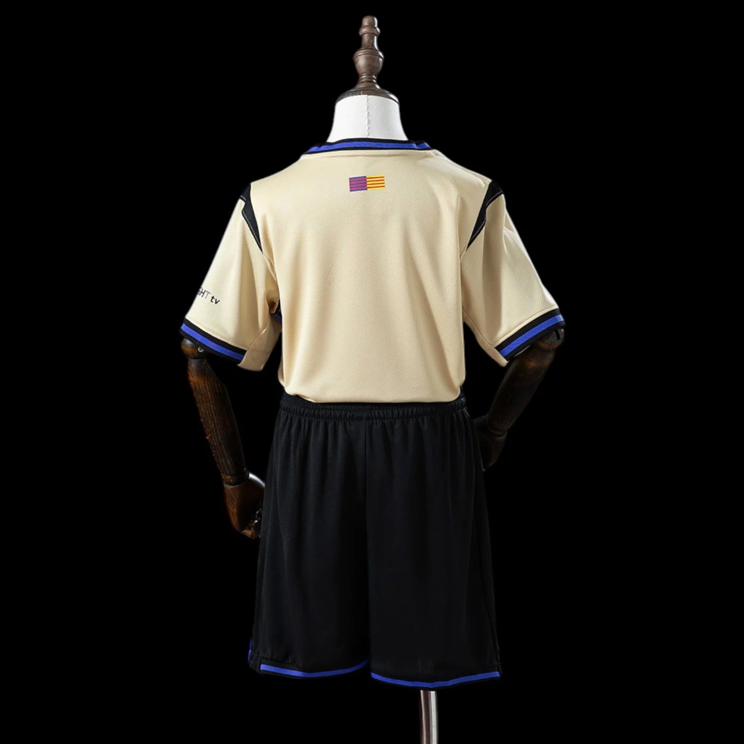 Barcelone Maillot Extérieur 25/26 – Enfant