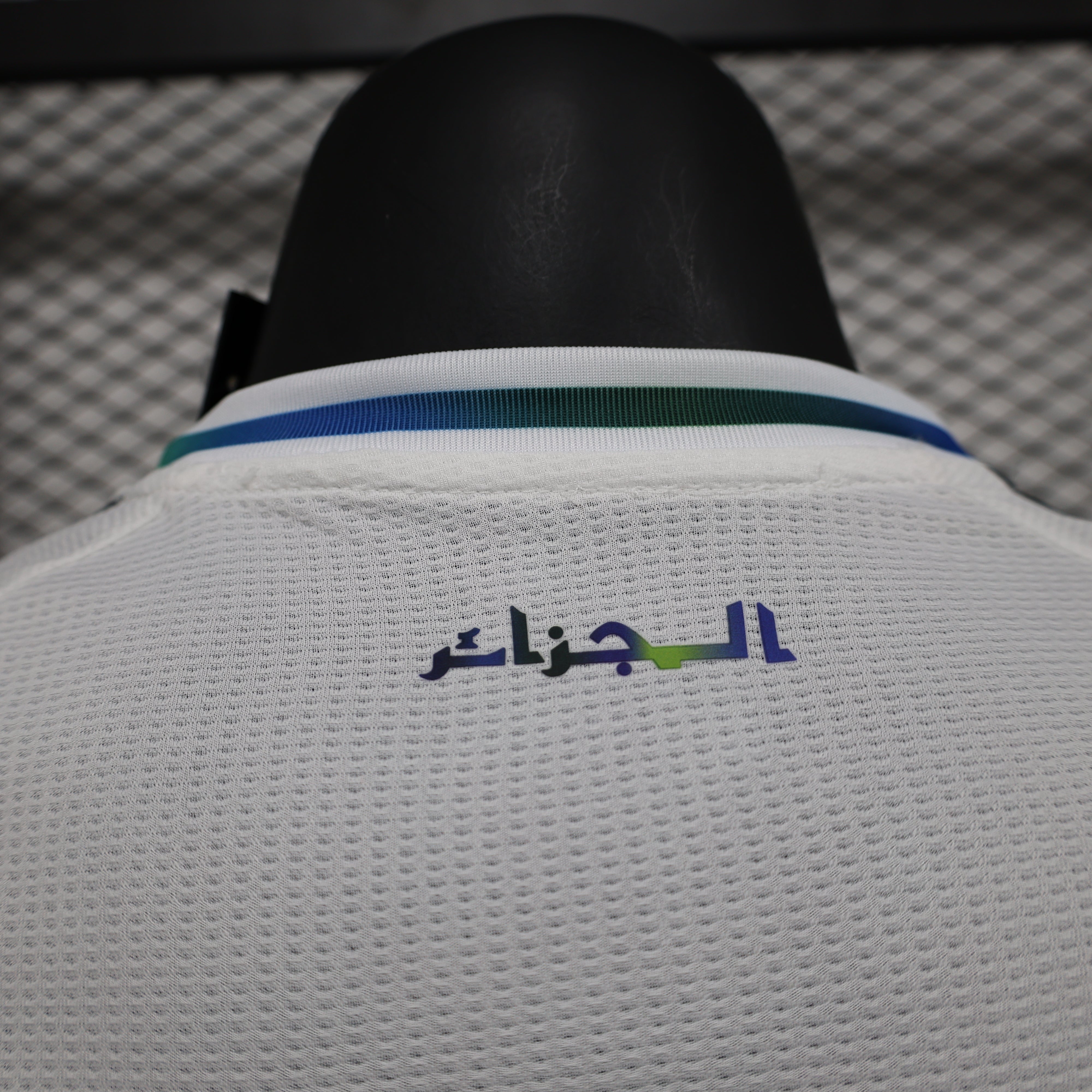 MAILLOT ALGÉRIE ÉDITION SPÉCIAL BLANC 2024/2025