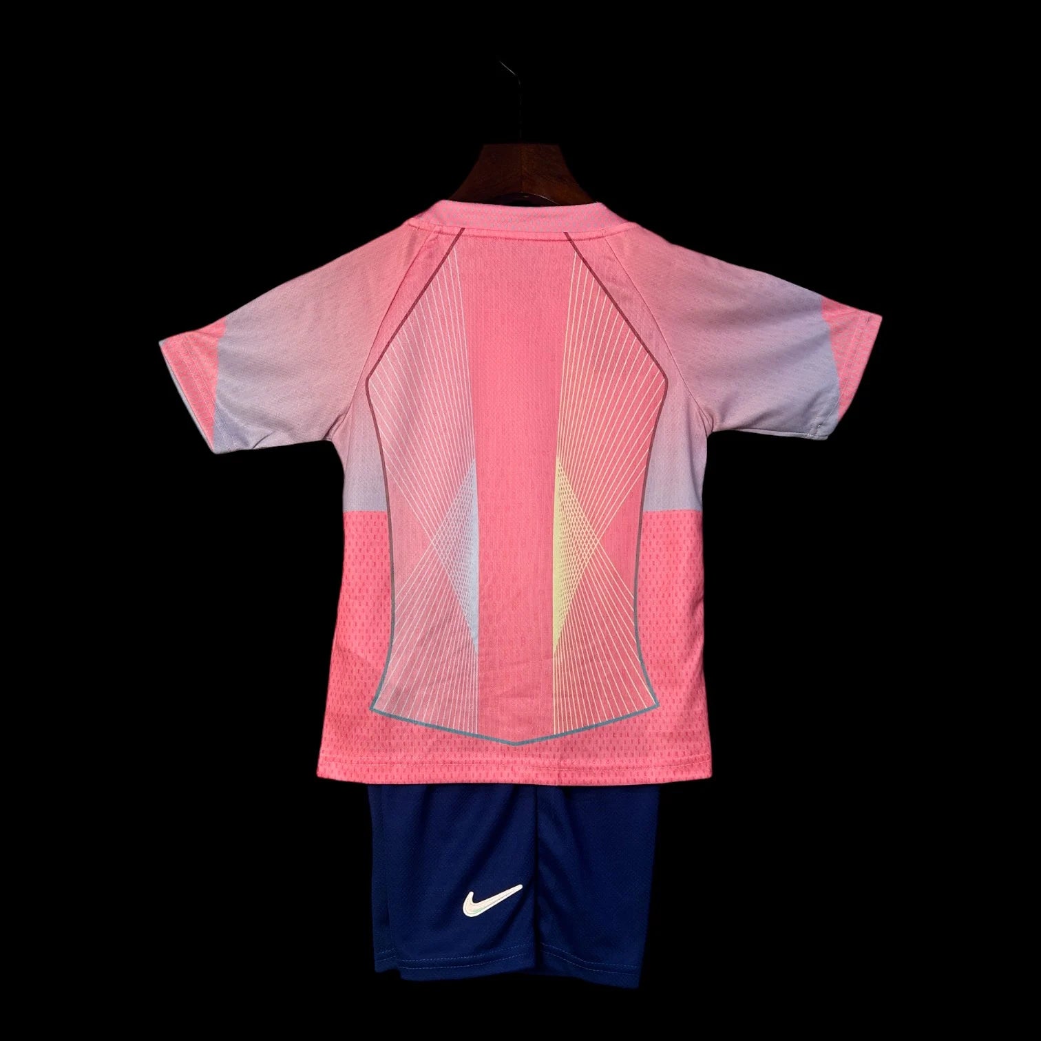 MAILLOT ENFANT BARCELONE CONCEPT 2025/2026