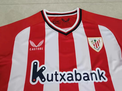 MAILLOT ATHLETIC BILBAO DOMICILE 2023/2024