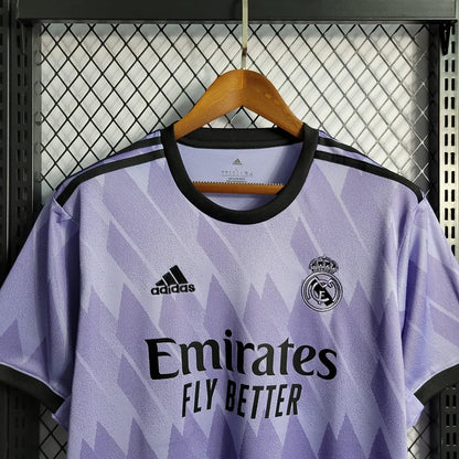 MAILLOT REAL MADRID EXTERIEUR 2022/2023