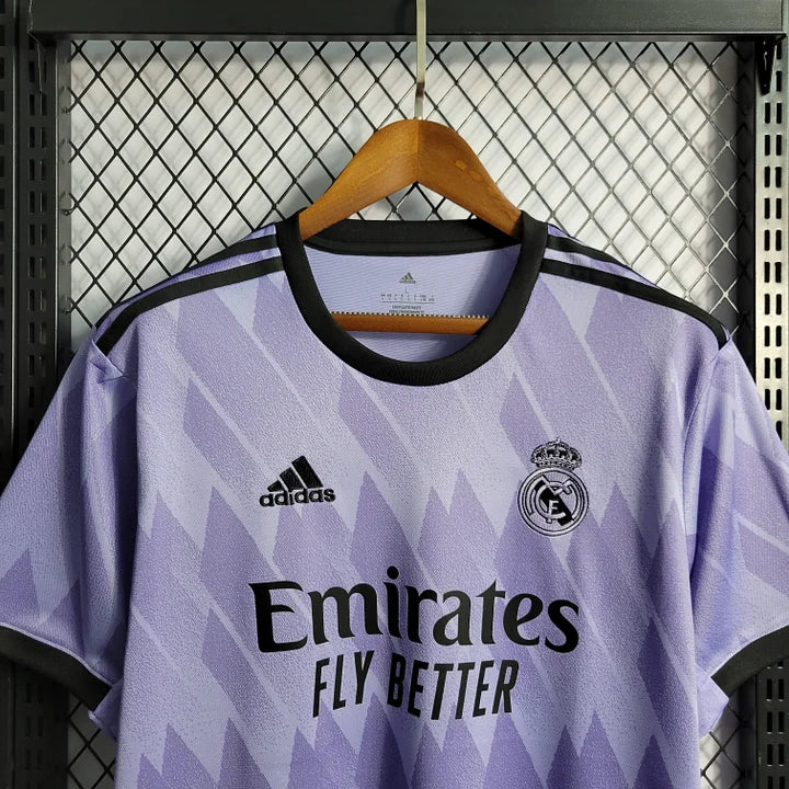 MAILLOT REAL MADRID EXTERIEUR 2022/2023