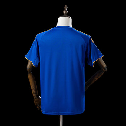 Leicester City Maillot Domicile 25/26