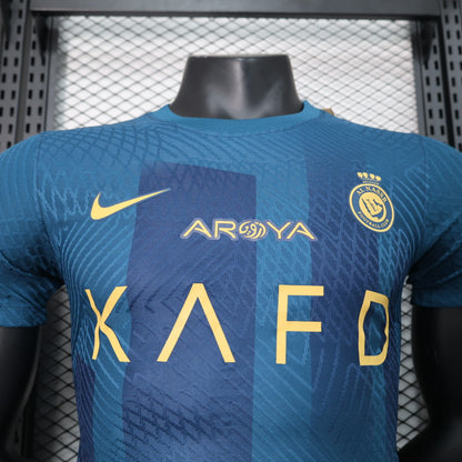 MAILLOT AL NASSR EXTERIEUR 2023/2024