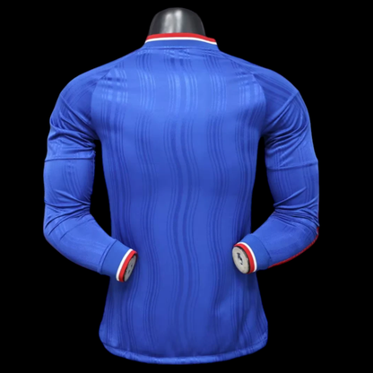 Manchester United Maillot Manches Longues 26/27 – Version Player