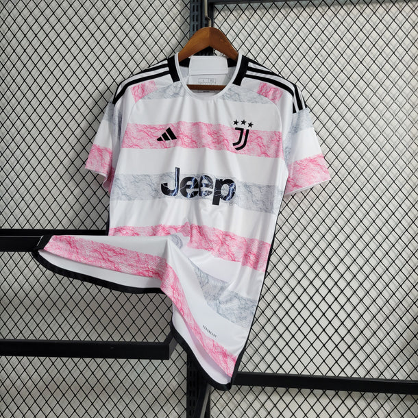 MAILLOT JUVENTUS EXTERIEUR 2023/2024