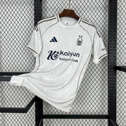 MAILLOT NOTTINGHAM FOREST EXTERIEUR 2025/2026