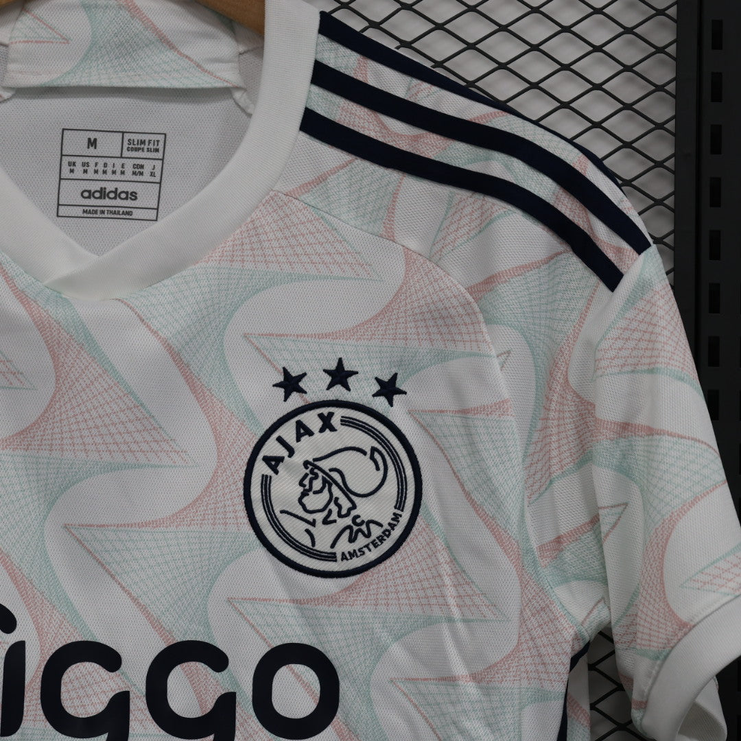 MAILLOT AJAX EXTERIEUR 2023/2024