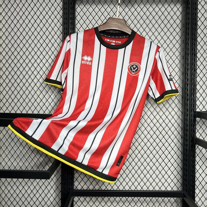 MAILLOT SHEFFIELD DOMICILE 2024/2025