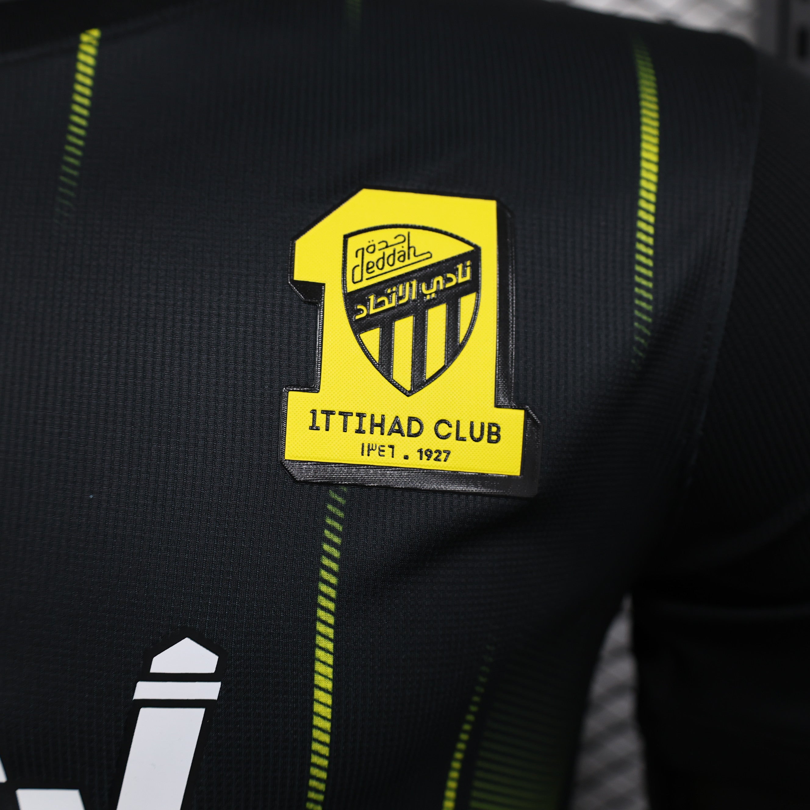 MAILLOT AL ITTIHAD THIRD 2023/2024