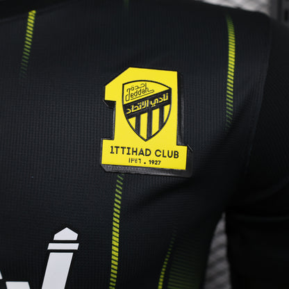 MAILLOT AL ITTIHAD THIRD 2023/2024