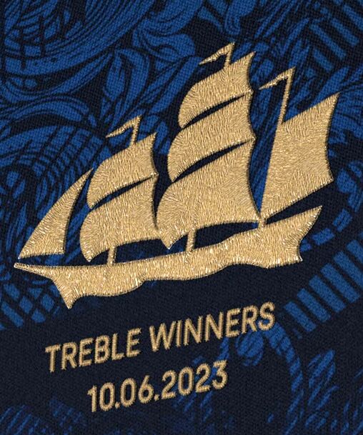 MANCHESTER CITY « THE TREBLE » 2023/2024