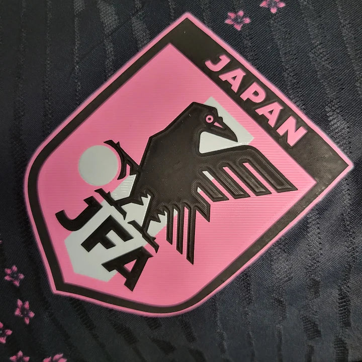 MAILLOT JAPON BLACK EDITION 2023/2024