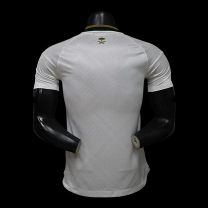 Arabie Saoudite Maillot Extérieur CDM 26 – Version Player