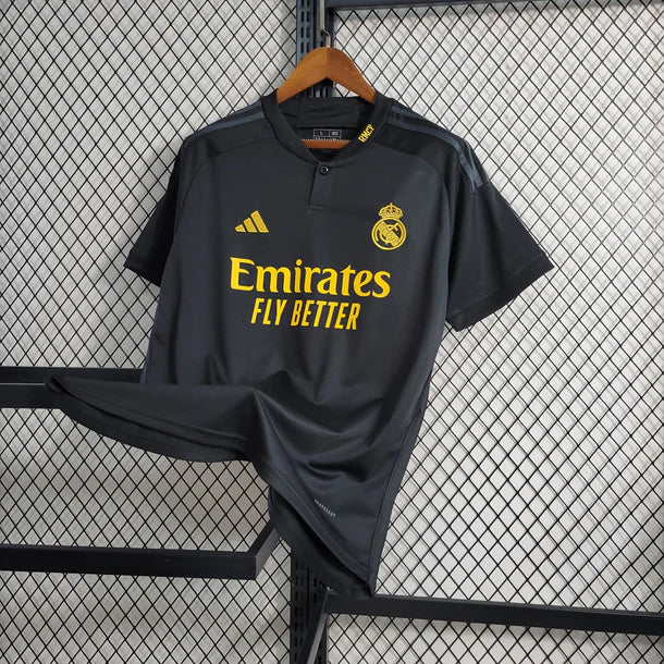 MAILLOT REAL MADRID THRID 2023/2024