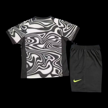 MAILLOT ENFANT BRÉSIL GARDIEN COUPE DU MONDE 2026