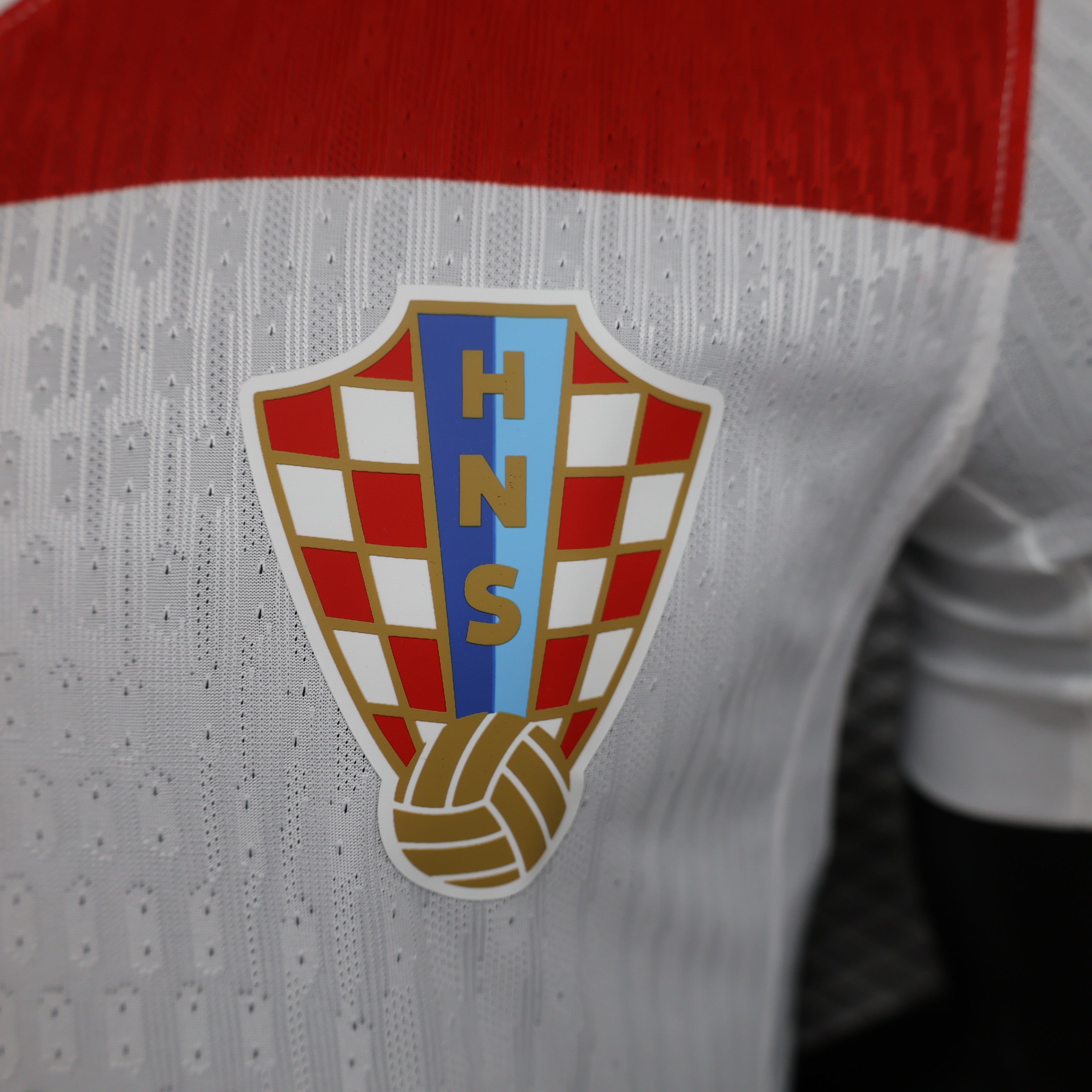 MAILLOT CROATIE DOMICILE 2024/2025